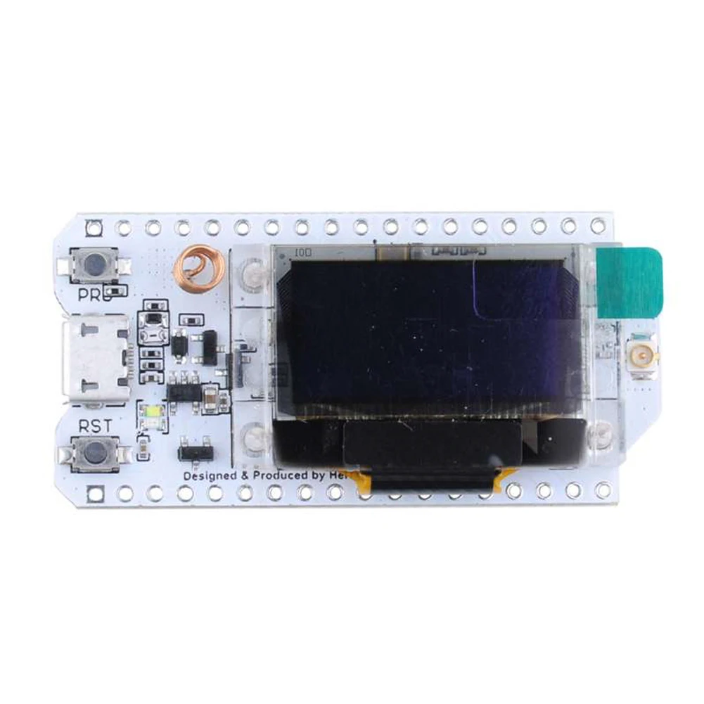 2 шт. SX1276 868 МГц IOT 915 OLED дисплей ESP32 Lora макетная плата трансивер WIFI