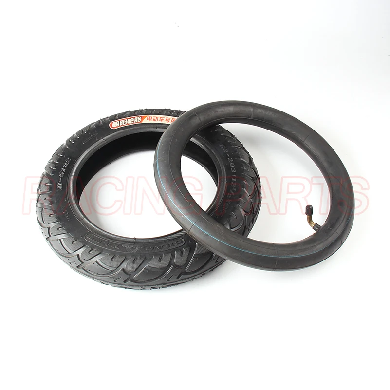 Шина 12 1/2X2 1/4 (62-203) подходит для многих газовых электрических скутеров 12-дюймовая