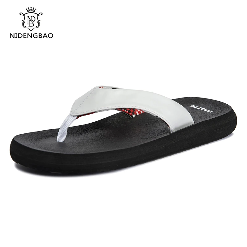 обувь женская Женская на нескользящей подошве Вьетнамки Женские летние тапочки