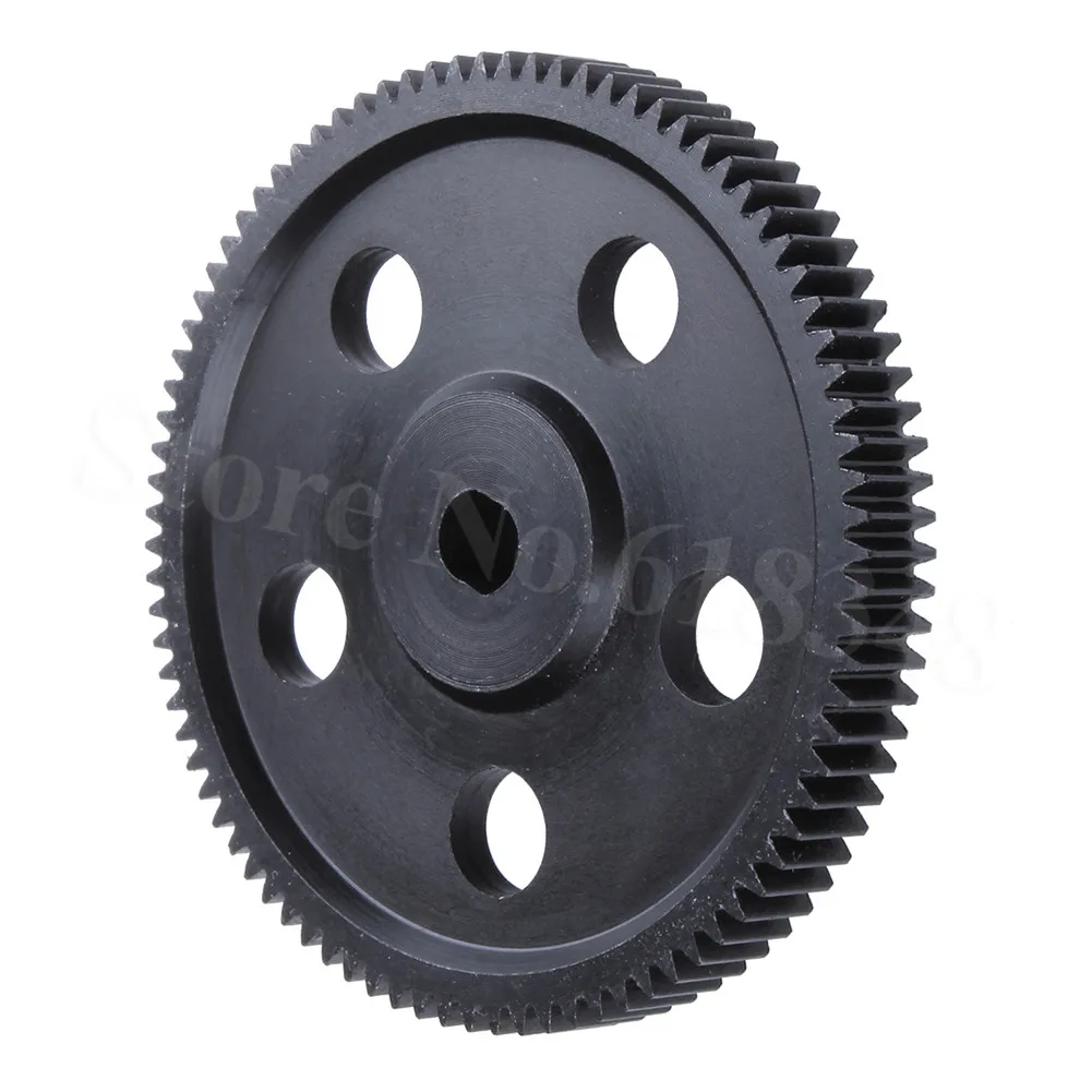 5 шт. для HSP Pangolin 94180 металлический редуктор 87T Spur Gear 18024 RC 1/10 пульт дистанционного