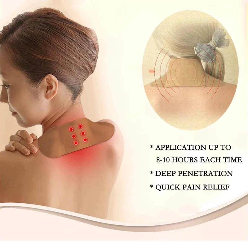 25 шт. пластырь для тела грелка штукатурка экстракт полыни коленного сустава боль