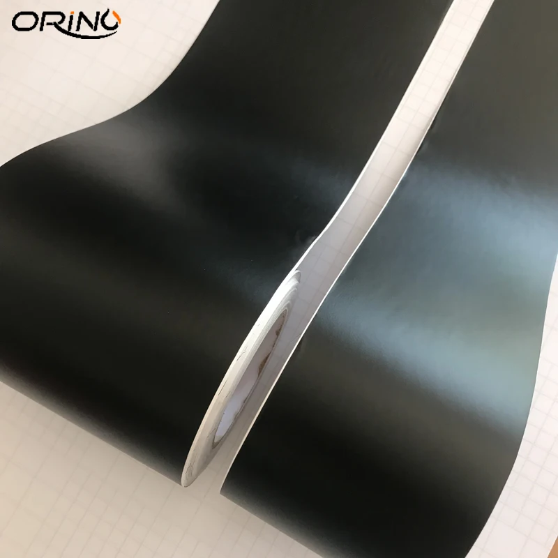 Самоклеящаяся виниловая наклейка для автомобиля мотоцикла ширина 15 см матовая