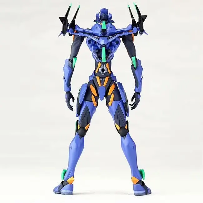 Удивительная серия фигурок Yamaguchi EVANGELION EVOLUTION 17 см. EVA-EVO подвижная Коллекция игрушек и подарков на день рождения
