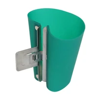 3pcs6pcs 3d sublimation silicone conical mug wrap mold mug clamp 12oz mug silicone mould fixture for printing mugs