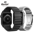 Ремешок из нержавеющей стали для Apple Watch 7, 6, 5, 4, 3, 42, 38, 40, 44 мм