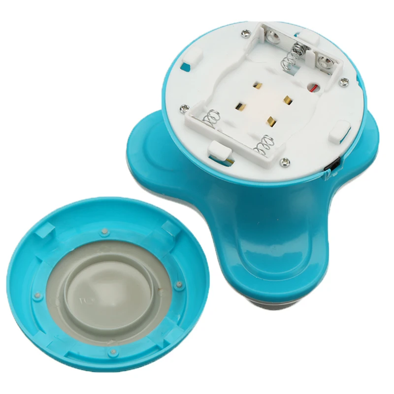 Портативный Электрический массажер для тела с мини ручкой Вибрационный головы и