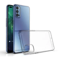 soft silicone tpu back cover for oppo realme 7 7i x7 pro max ultra mobile phone case transparent clear funda realme7 x7pro 2020