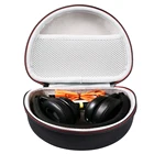 Жесткий чехол EVA для JBL E45BT, JBL TUNE 600BTNC, TUNE 500BT, JBL JR300BT чехол для наушников, переносная сумка для хранения