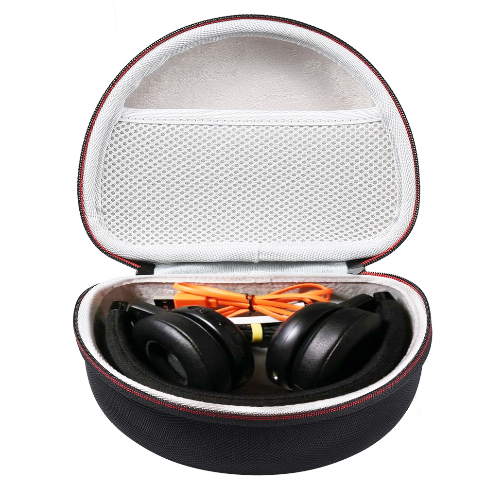 Жесткий чехол из ЭВА для JBL E45BT TUNE 600BTNC 500BT JR300BT портативный хранения|Аксессуары