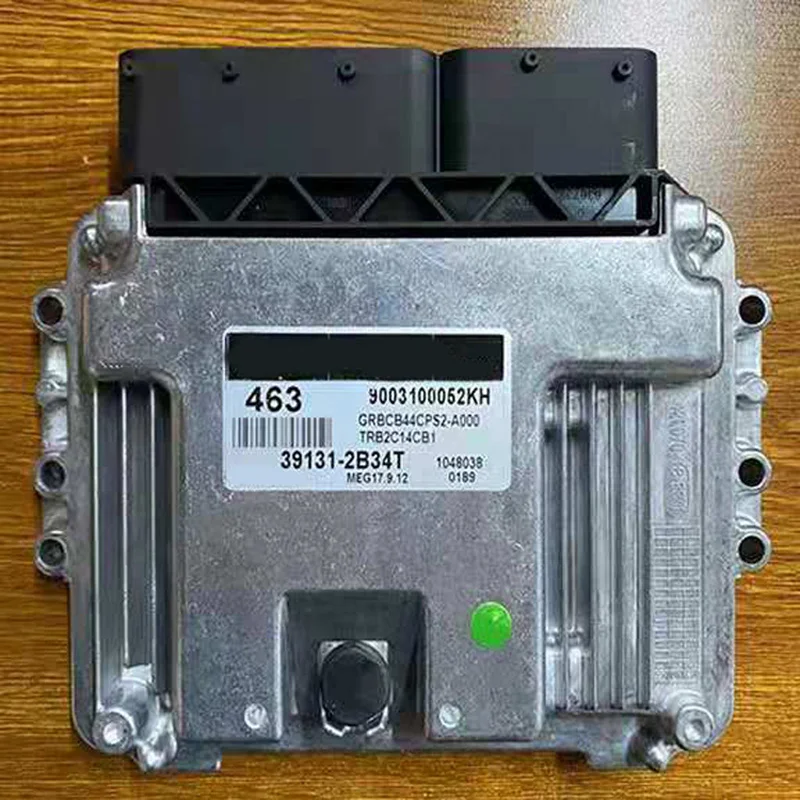

39131-2B34T 391312B34T MEG17.9.12 Original New Engine Computer Board ECU For KIA