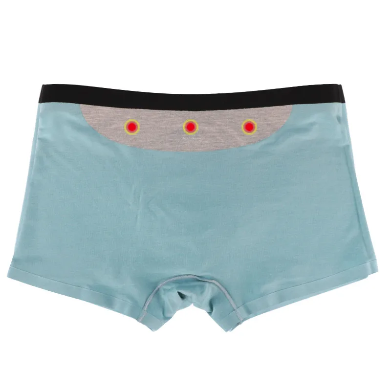 Трусы мужские на заказ 12 магнитов энергетические боксеры здоровые трусы из нано