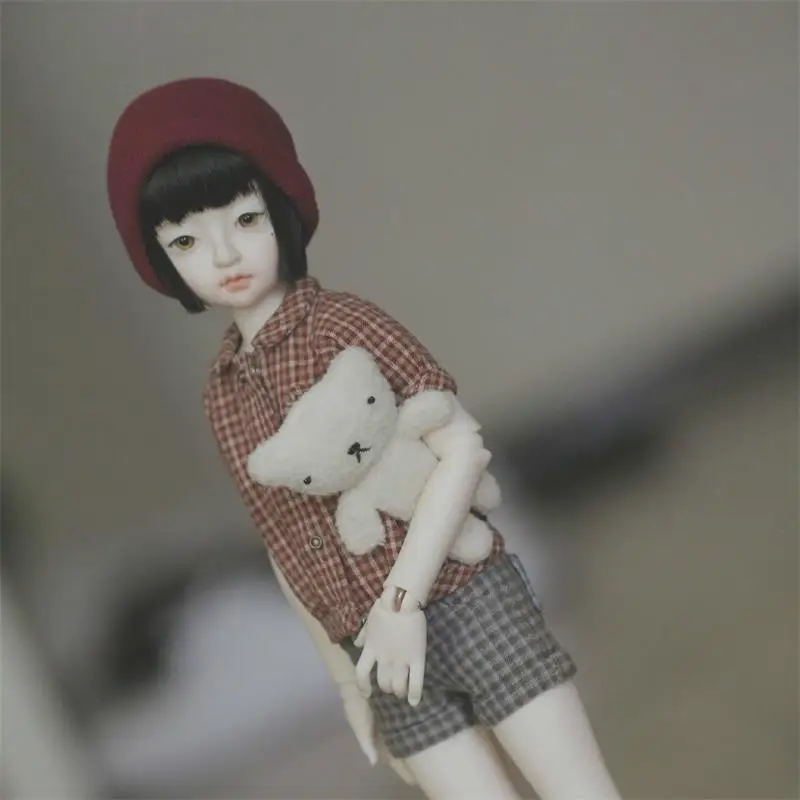 Кукла Dollmore Coco BJD SD 1/6 модель тела для мальчиков и девочек высококачественные