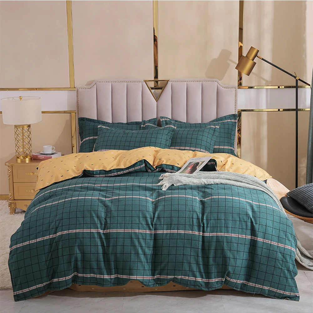 Комплект постельного белья Zeroomade скандинавский комплект пододеяльника