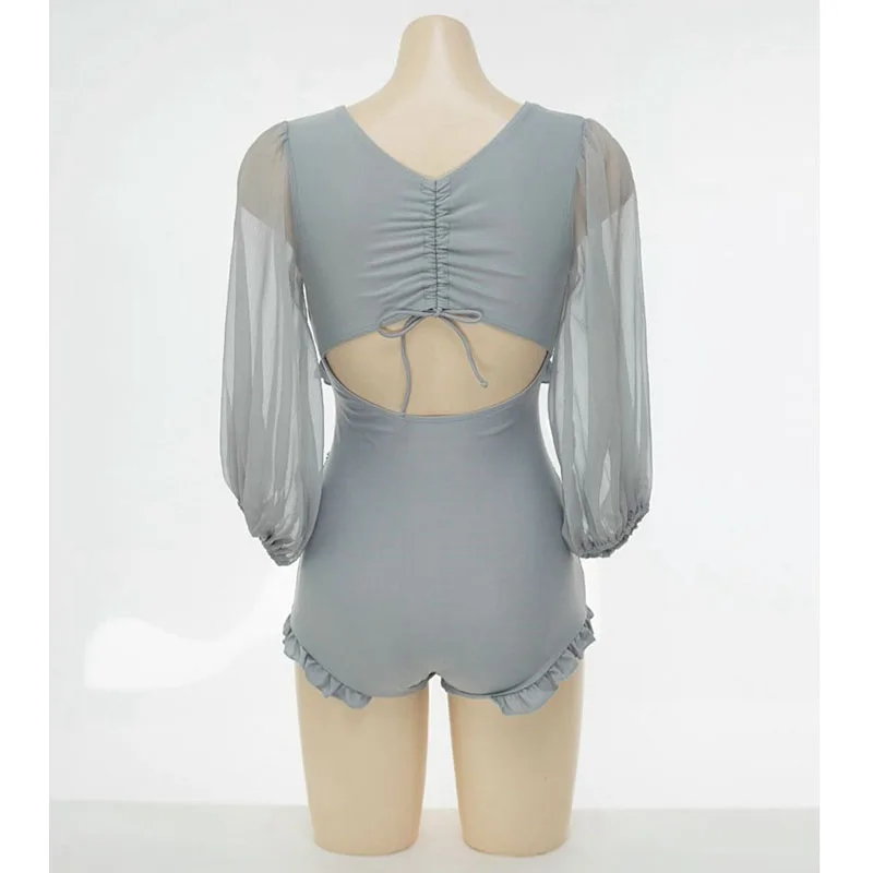 2020 сексуальный женский цельный купальник пуш-ап купальники с высокой талией