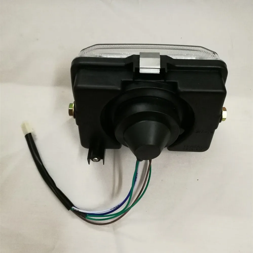 Новый комплект фар для мотоцикла WY125|assembly| |
