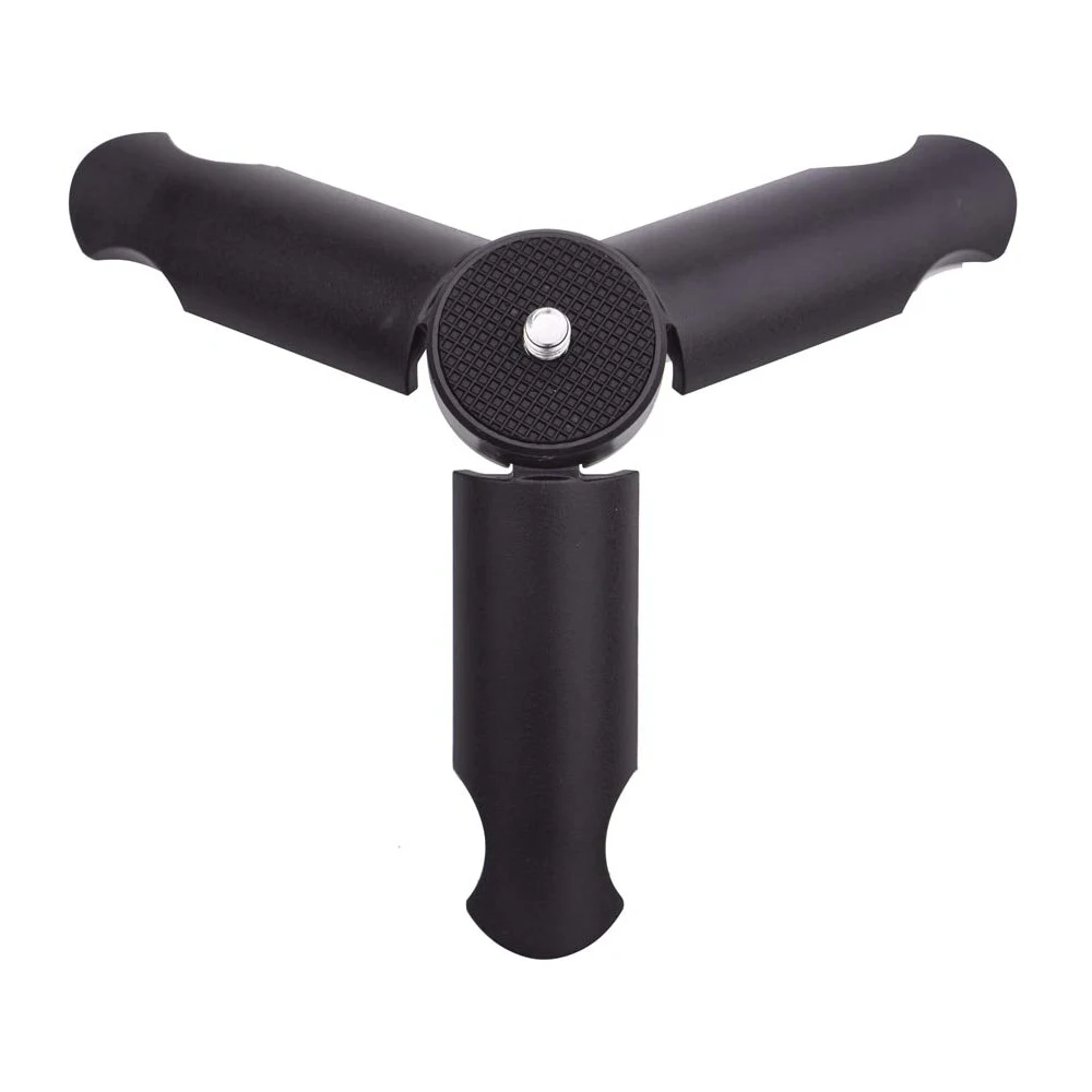 Портативный мини штатив для смартфона видео подставка с ручкой GoPro 9 8 7 6 5 4 DJI Osmo