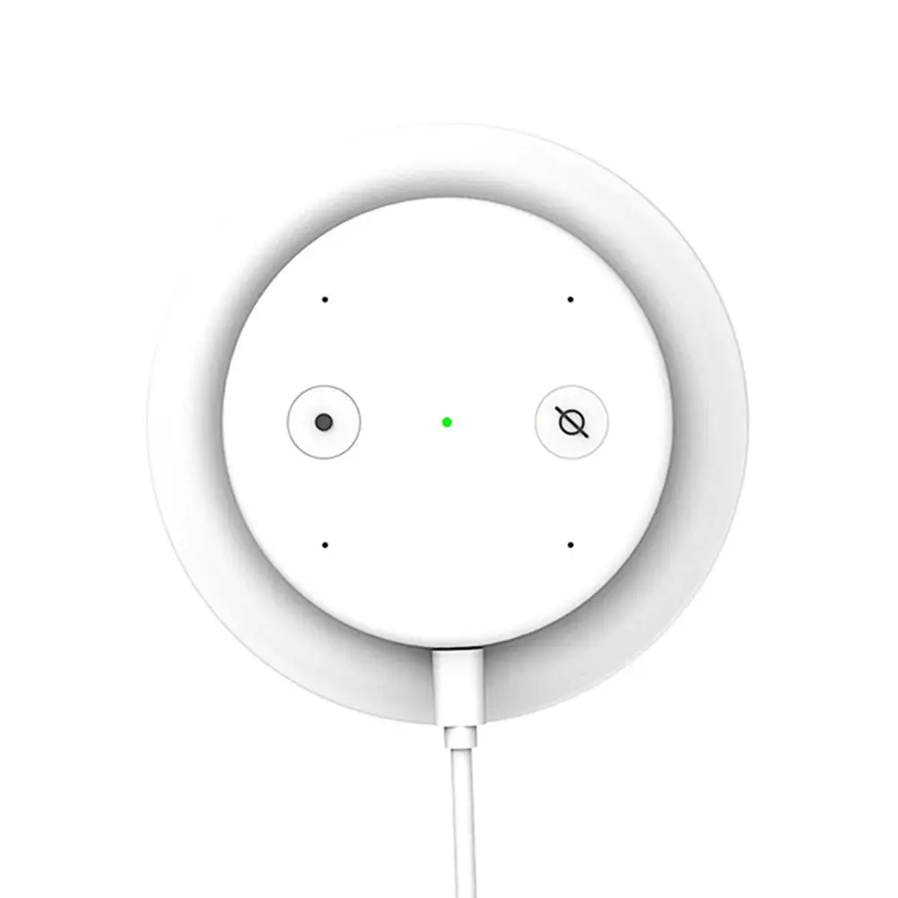 Магнитное настенное крепление для Echo вход Google Home мини Echo Dot вешалка держатель подставка аксессуары для кухни спальни ванной комнаты