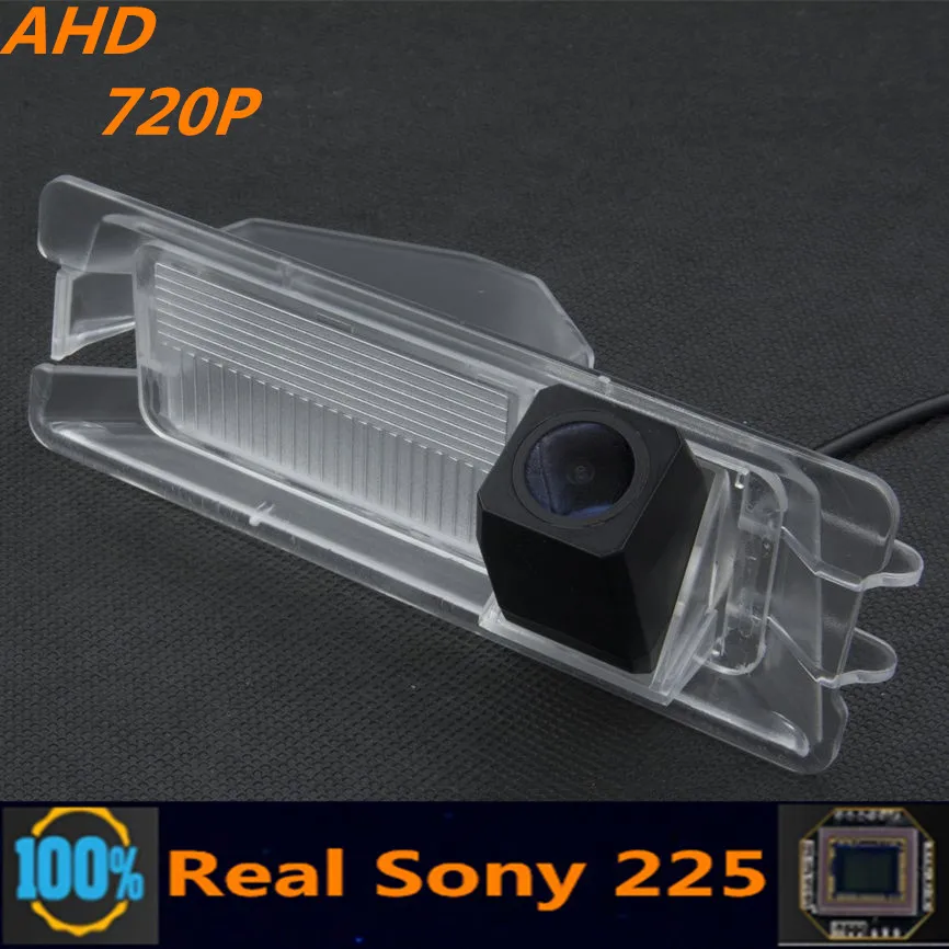 

AHD 720P Sony 225 Chip Car Rear View Camera For Nissan March/Micra K13 2010 2011 2012 2013 2014 2015 Reverse Vehicle Monitor