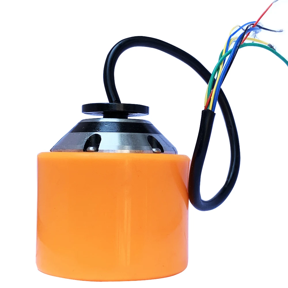 7065 ступица для скейтборда колесный бесщеточный двигатель с Холла привода