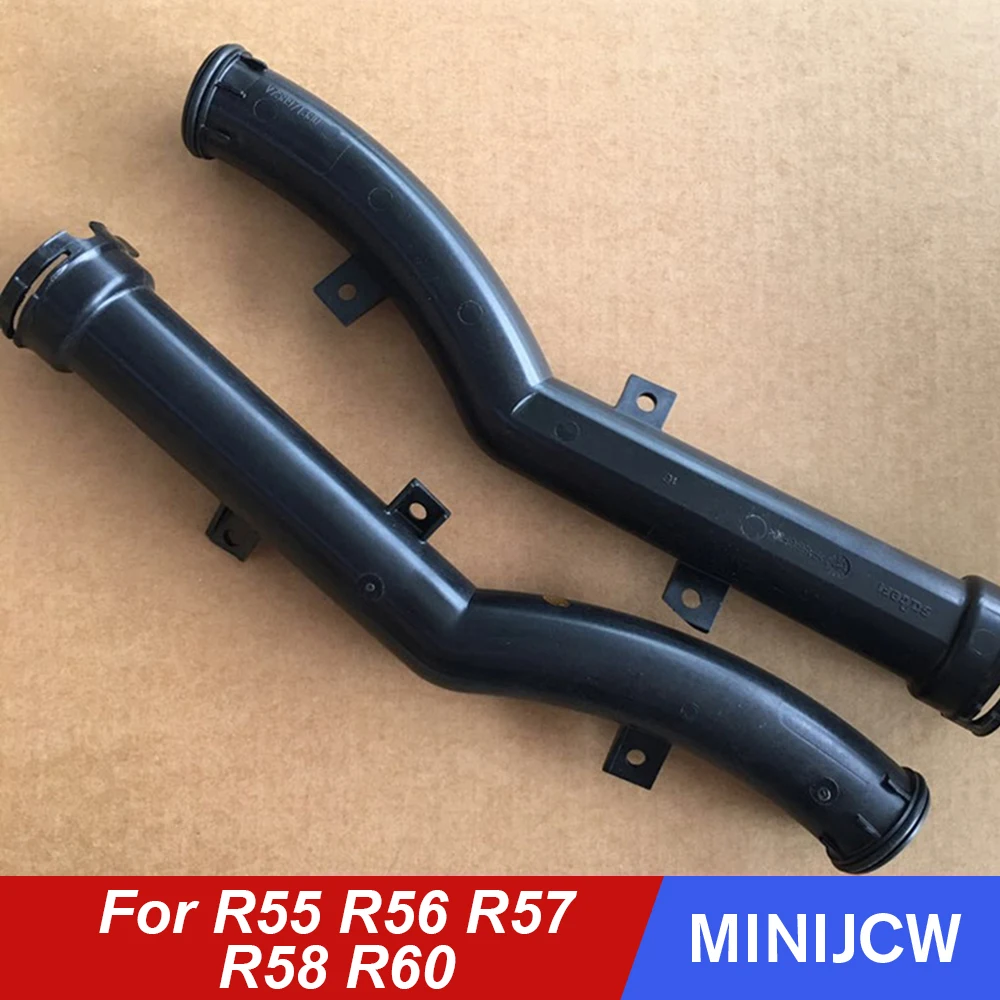 1 шт. автомобильный водяной насос Охлаждающий термостат Водопровод для BMW MINI Cooper S