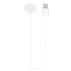 Настольные Смарт-часы с автоматической остановкой, USB-кабель для зарядки, аксессуары для дома, магнитное Быстрое беспроводное зарядное устройство для Iwatch 5 4 3 2 1