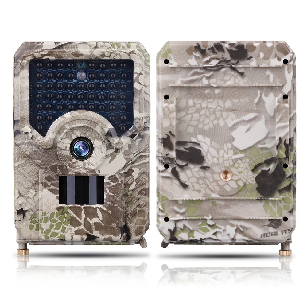 PR 200 Trail camera 12MP 49 шт. 940nm IR светодиодный охотничий фотоаппарат IP56 водонепроницаемый