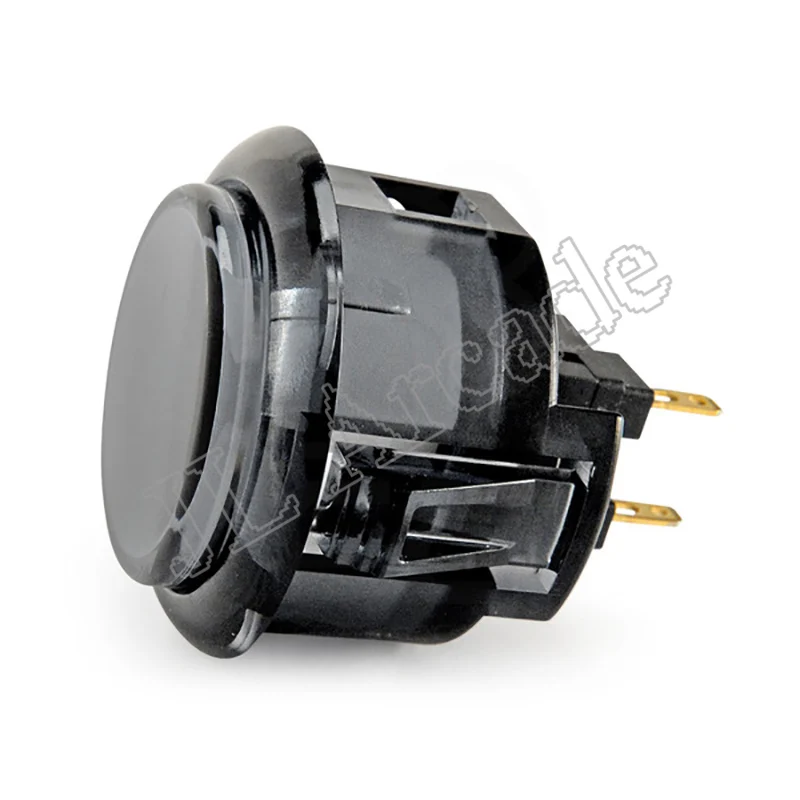 8 шт. Оригинал Sanwa knop OBSC-30 Push Knoppen для аркадной игры DIY Kast onderdelen PS4 prknop HORI stratat strijd vi |