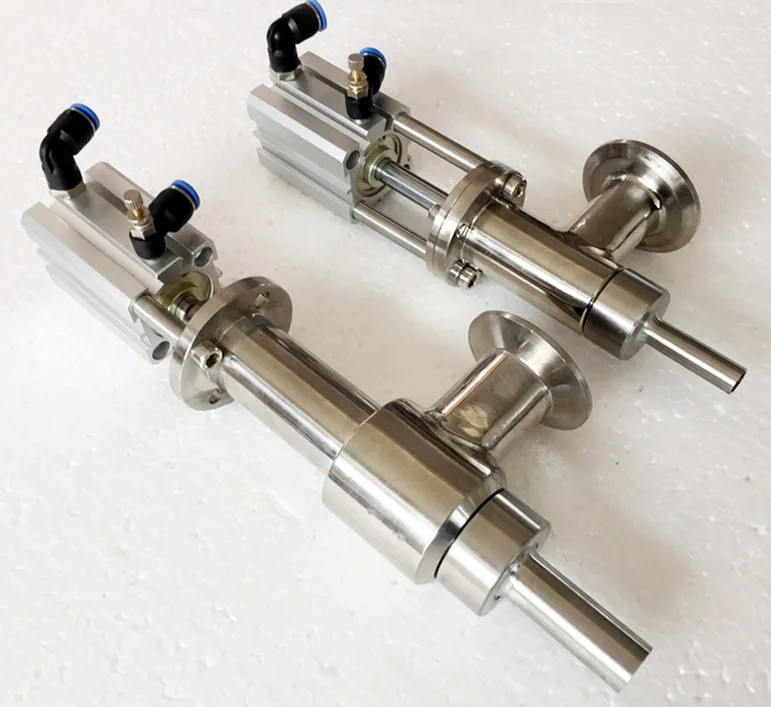 304 паста из нержавеющей стали разливочная головка для жидкости аксессуары машины