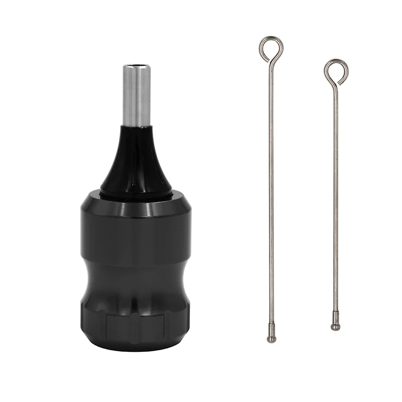 High Quality 32mm Adjustable Cartridge Tattoo Grip For Needle Cartridges Supply | Красота и здоровье