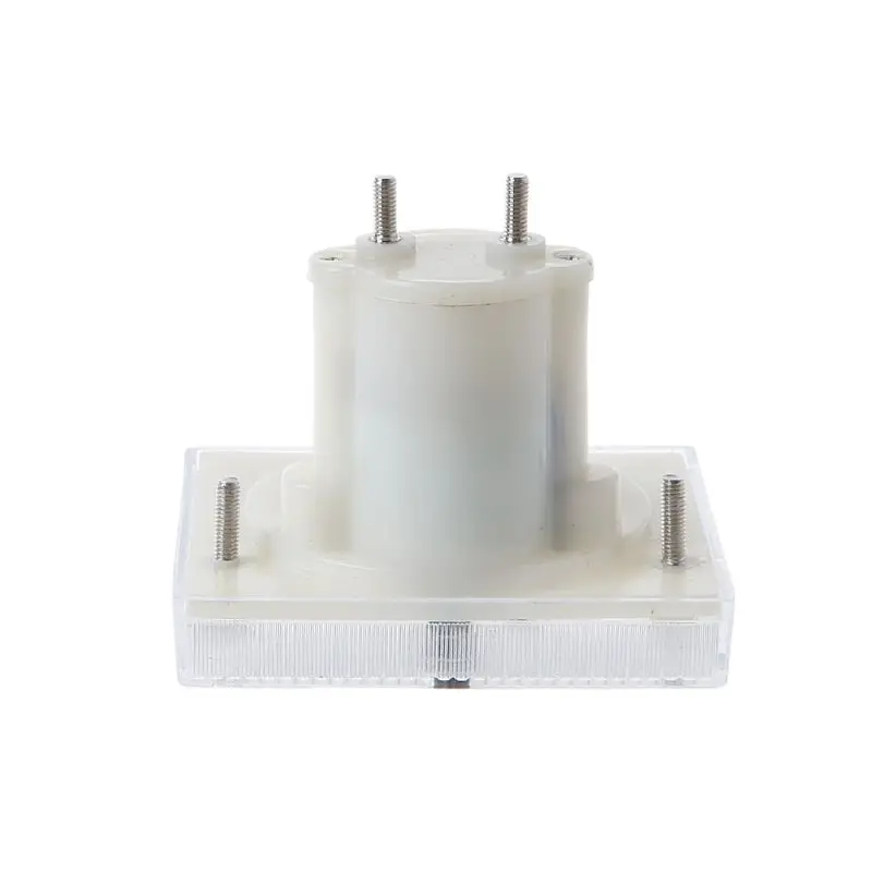 85C1 Ammeter DC Analog Current Meter Panel Mechanical Pointer Type 1/2/3/30/50/100A 50/100/200/500mA | Инструменты
