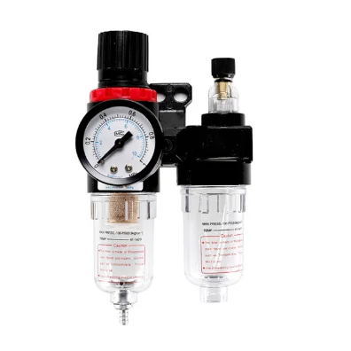 Фильтр сепаратор AFC2000 для масла и воды фильтр ловушка Аэрограф воздушный