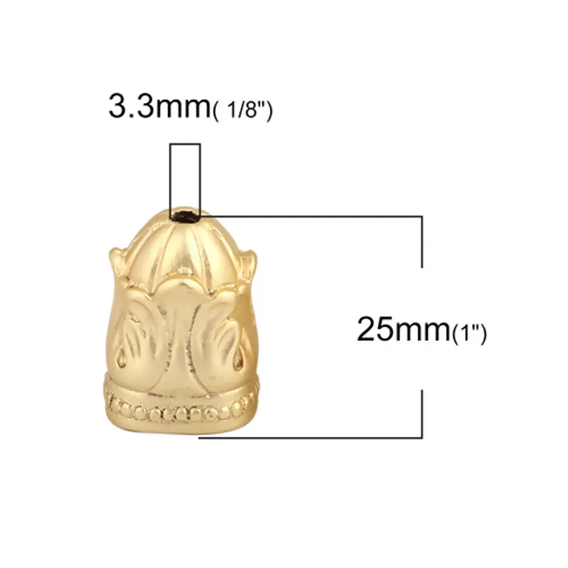 DoreenBeads бусины из цинкового сплава в богемском стиле с кисточками шапочка