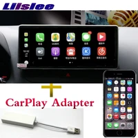 liandlee car multimedia player navi for audi q5 8r 20092018 mmi carplay adapter accessories radio stereo gps navigation