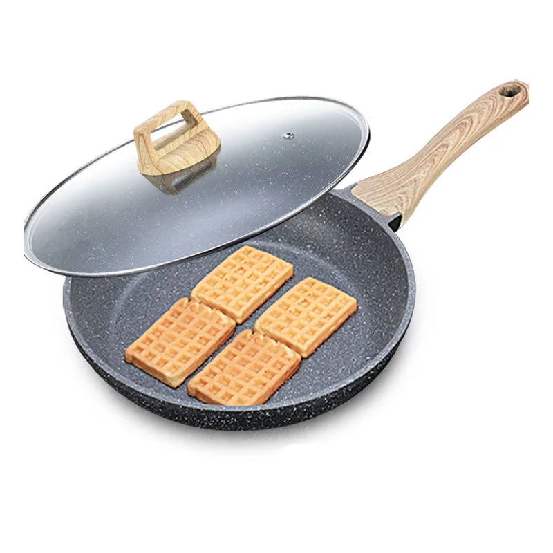 

Pan Non-stick Pancake Pan Mini Frying Pan Household Induction Cooker Gas Stove Pot Kitchen Pots Cookware Frying Pan Kitchen Pot