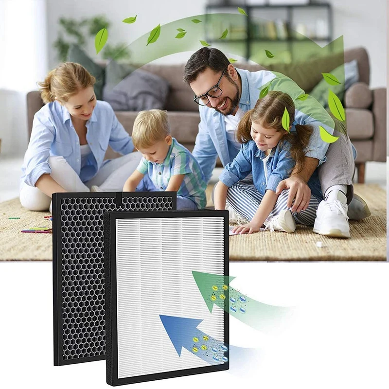 FY2420/30 FY2422 HEPA-фильтр с активированным углем сменный фильтр для очистителя воздуха