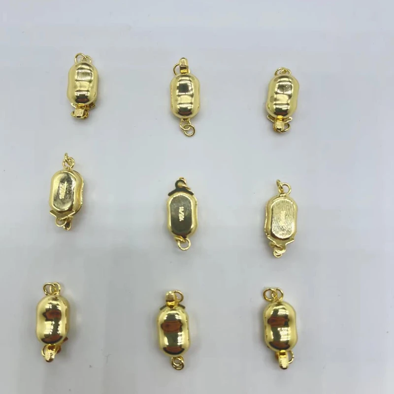 

Жемчужное ожерелье из серебра 925 пробы, 2 шт.