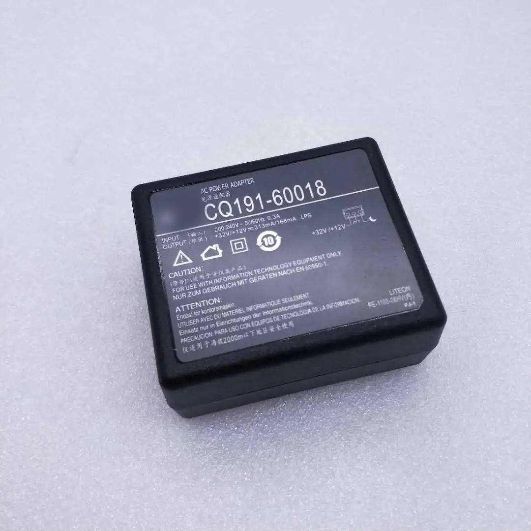 CQ191 60017/CQ191 60018 Питание адаптер для HP с чернилами Deskjet 4620 4625 3520 3070a 4610 4620e 5510e 5514e 5515e 5520e