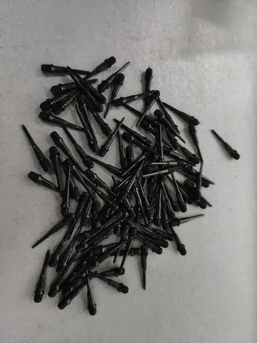 Высокоточная электронная головка для Дартс 100 шт./лот пластиковый прочный мягкий