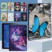 old image series tablet case for huawei mediapad t3 10 9 6 inch tablet lightweight durable plastic protective hard shell