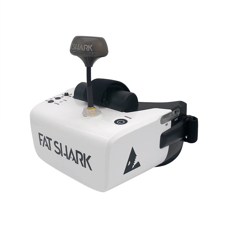 FPV-очки FatShark Scout FSV1132 4 0 дюйма 2600 мАч | Мобильные телефоны и аксессуары