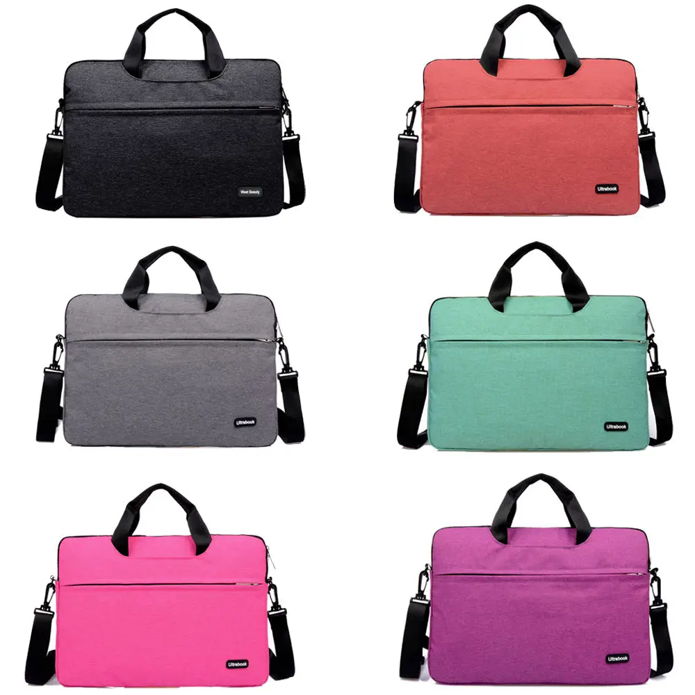 Сумка на плечо для ноутбука сумка-слинг портфель Macbook Air Pro 2020 HP Dell XPS 11 12 13 15 дюймов