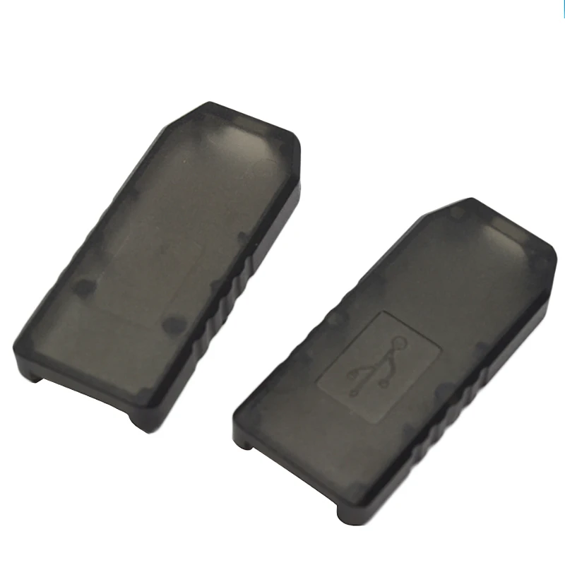 Пластиковый корпус Usb флешка пластиковая коробка корпуса для электронных