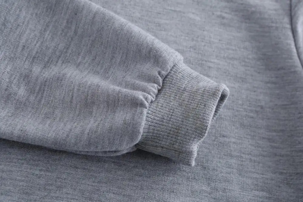 Толстовки с капюшоном принтом Микки и Минни для мальчиков девочек осенне-зимняя