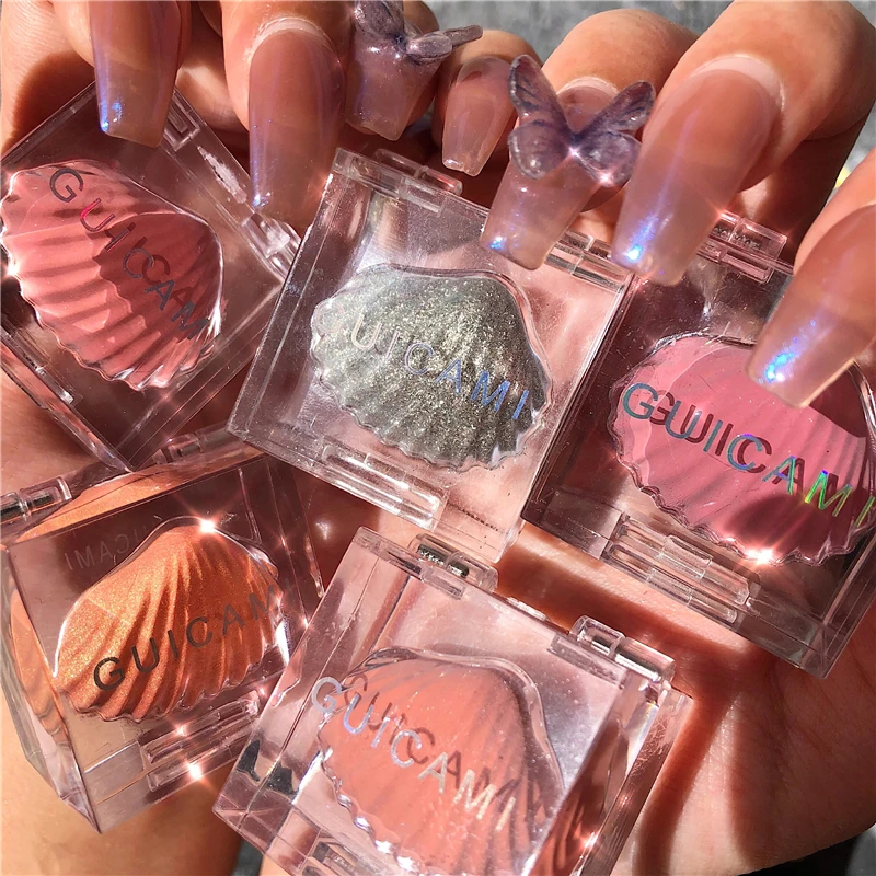 Небольшой кубик льда оболочки хайлайтер румяна Контур лица осветлитель макияж