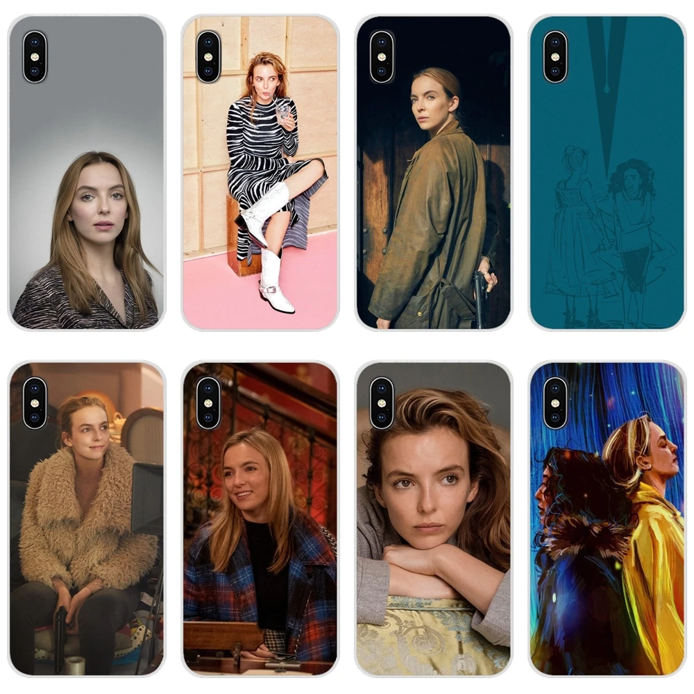 Мобильный телефон чехол телевизионных сериалов убийства ЕВА класса люкс для Samsung