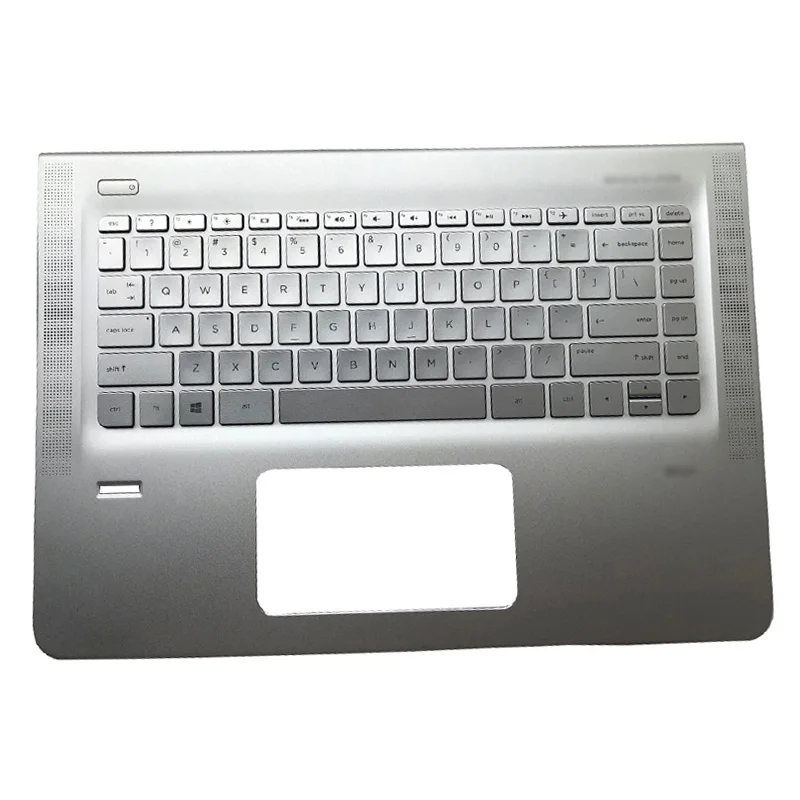 Задняя крышка ЖК дисплея для ноутбука HP ENVY 14 J 14T J000/Передняя панель/петли/Упор