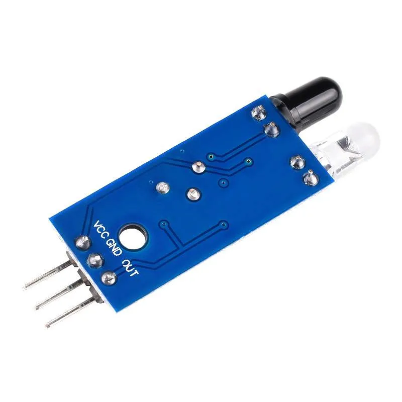 Интеллектуальный модуль датчика обхода препятствий для автомобиля инфракрасный