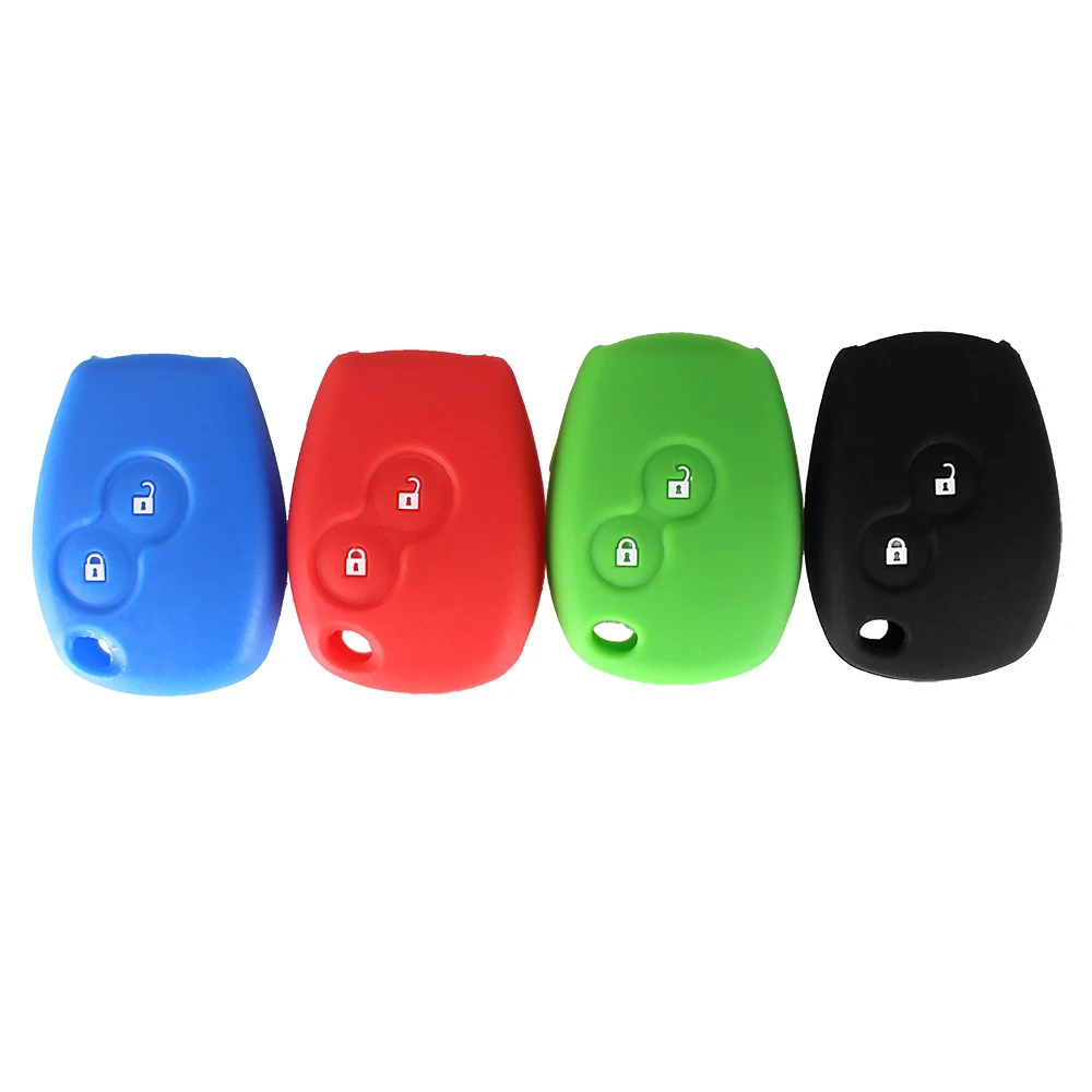 Пульт дистанционного управления Dandkey с 2 кнопками силиконовый резиновый чехол