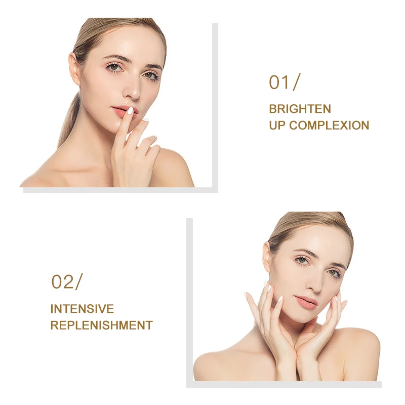 Сыворотка для лица с гиалуроновой кислотой 30 мл | Красота и здоровье