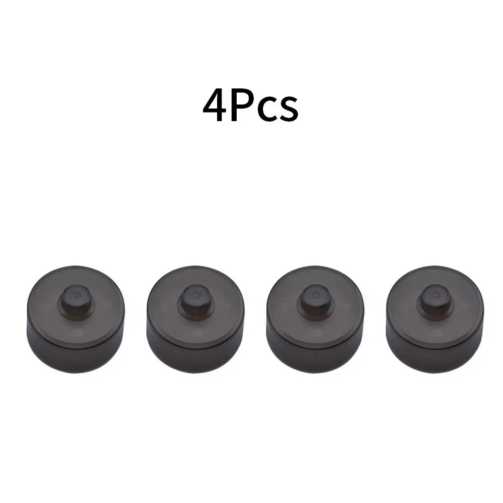 4Pcs Motor Cover For DJI FPV Combo Drone Engine Protector Dus -Tproof Cap Case Drone Protection Accessories Spare Parts